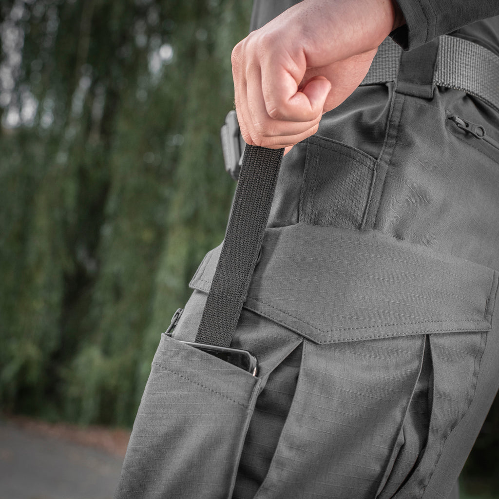 M-Tac штани Conquistador Gen.I Flex Dark Grey