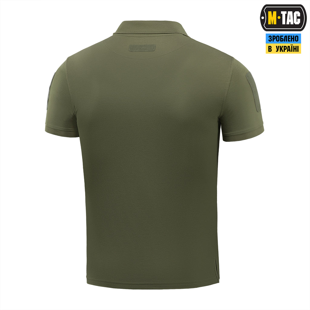 M-Tac поло тактичне Ranger 65/35 Army Olive