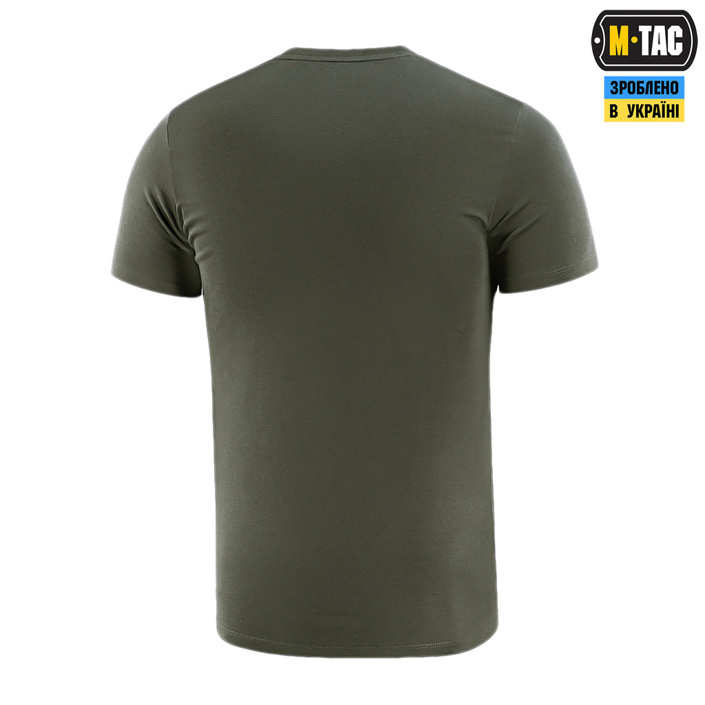 M-Tac футболка 93/7 Summer Army Olive