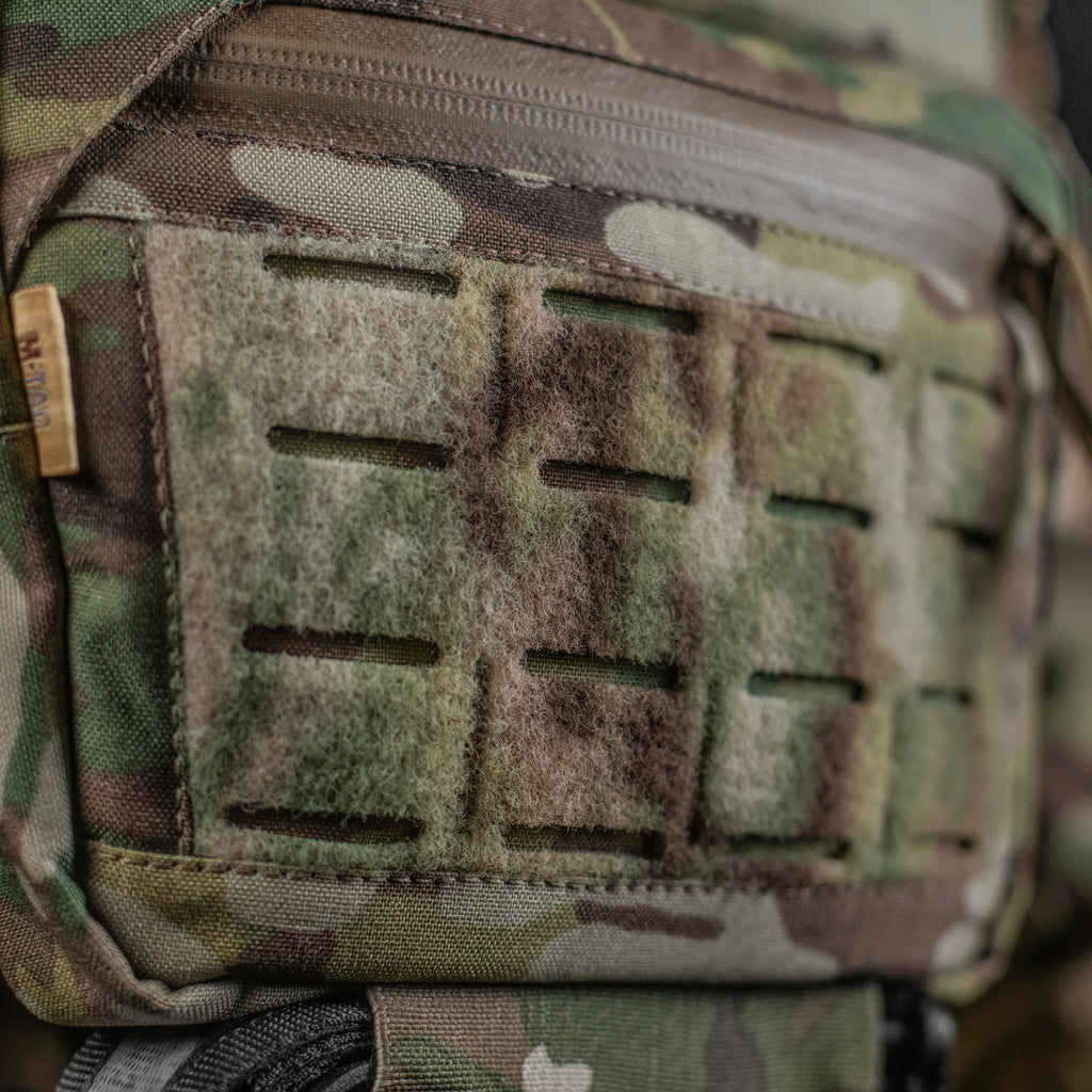 M-Tac сумка-напашник Large Elite Multicam