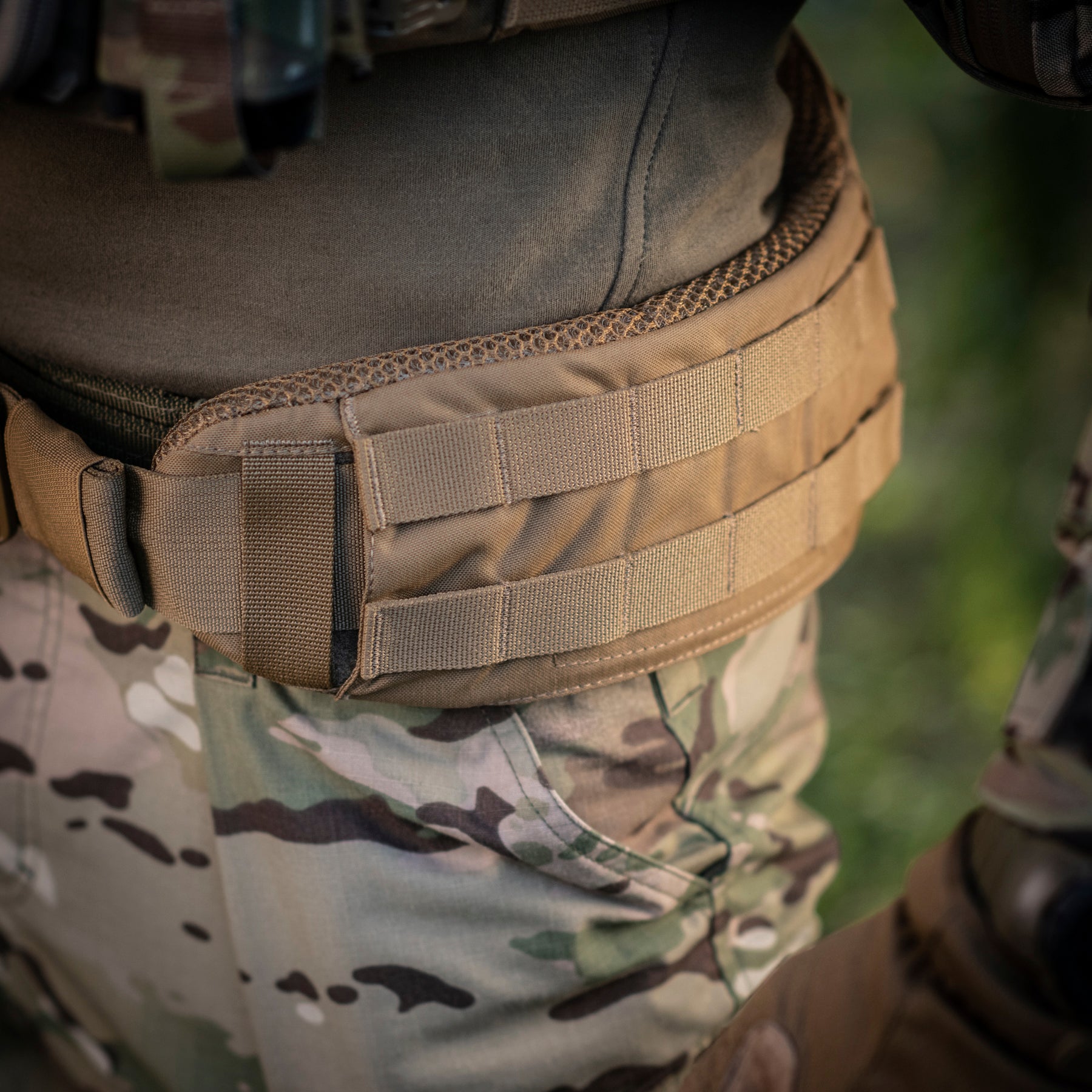 M-Tac пояс тактичний War Belt ARMOR Coyote