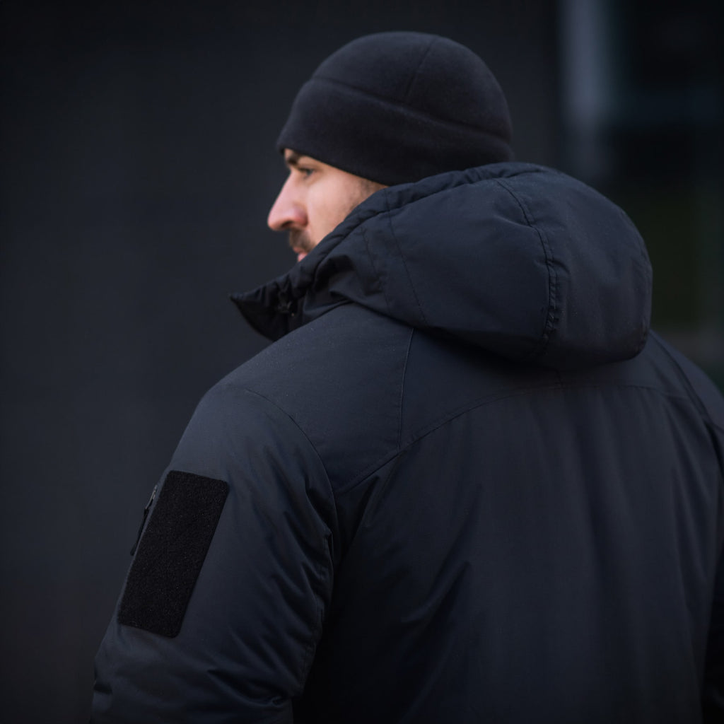 M-Tac куртка зимова Alpha Gen.III Pro Primaloft Dark Navy Blue