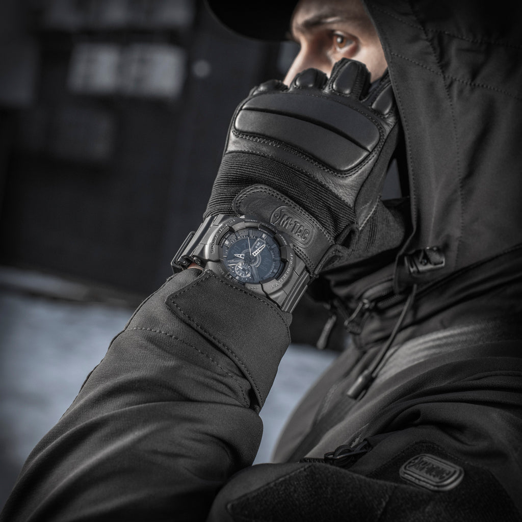 M-Tac годинник Sport Black