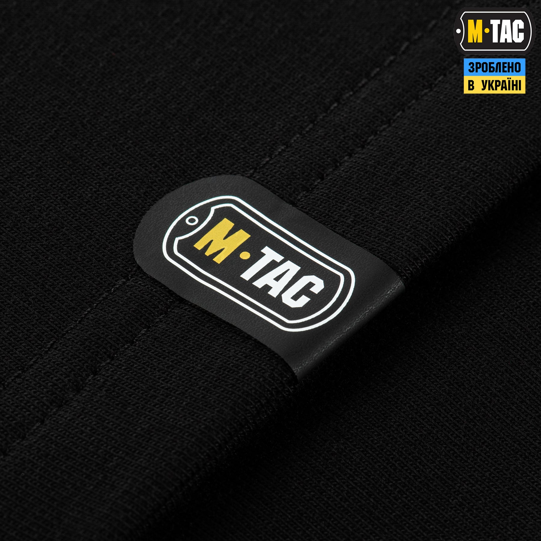 M-Tac реглан Odin Mystery Black