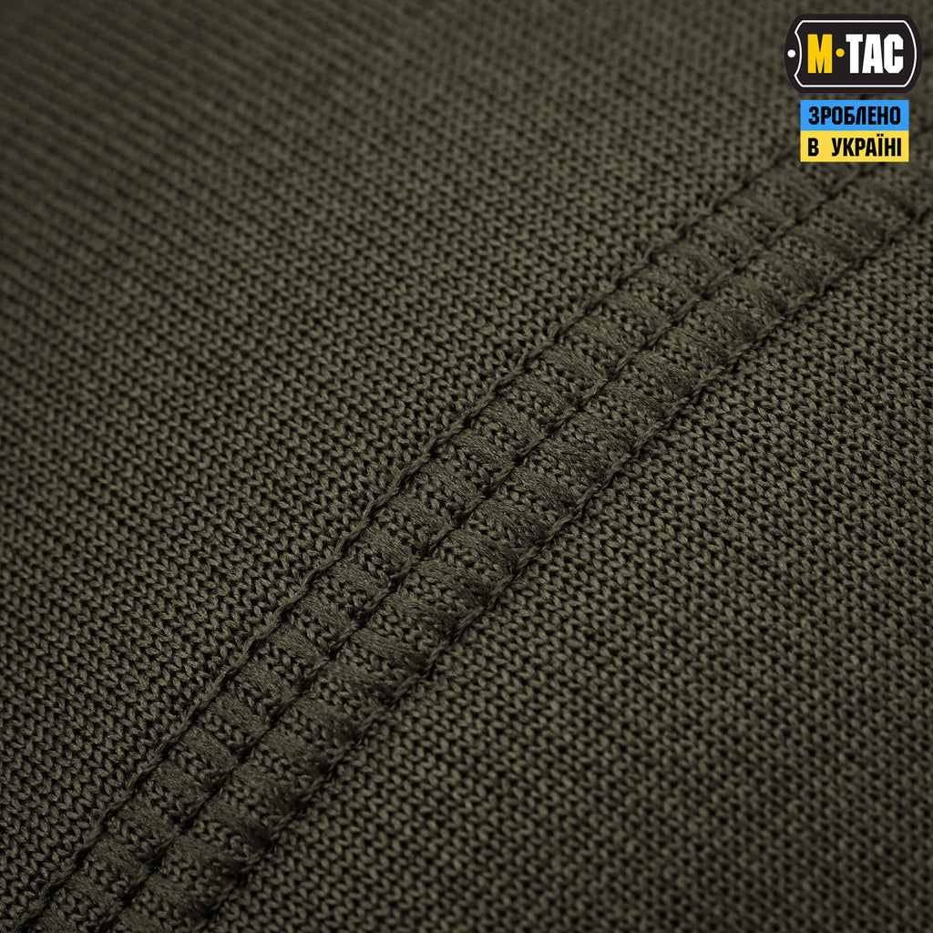 M-Tac шапка-підшоломник мікрофліс ріп-стоп Dark Olive