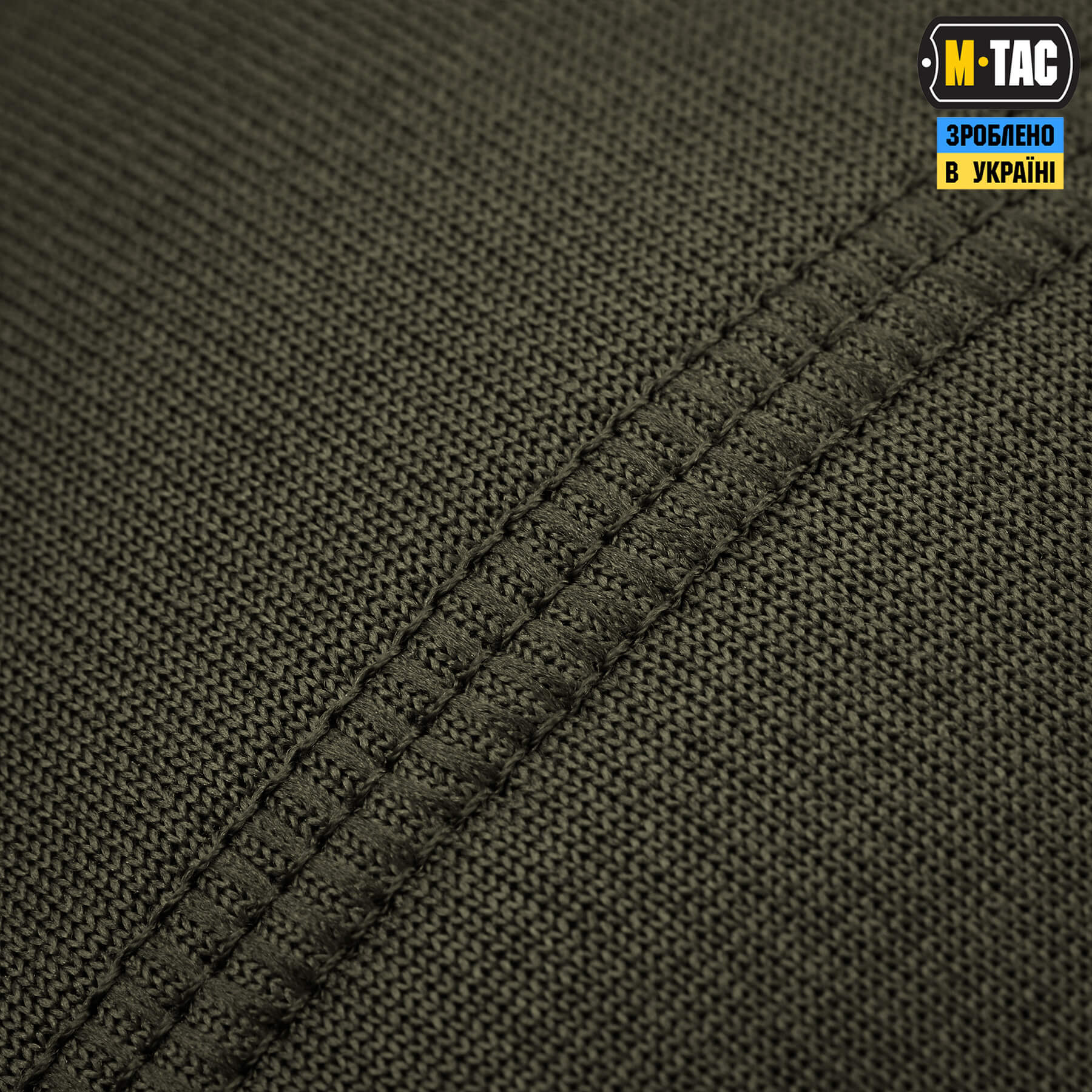 M-Tac шапка-підшоломник мікрофліс ріп-стоп Dark Olive