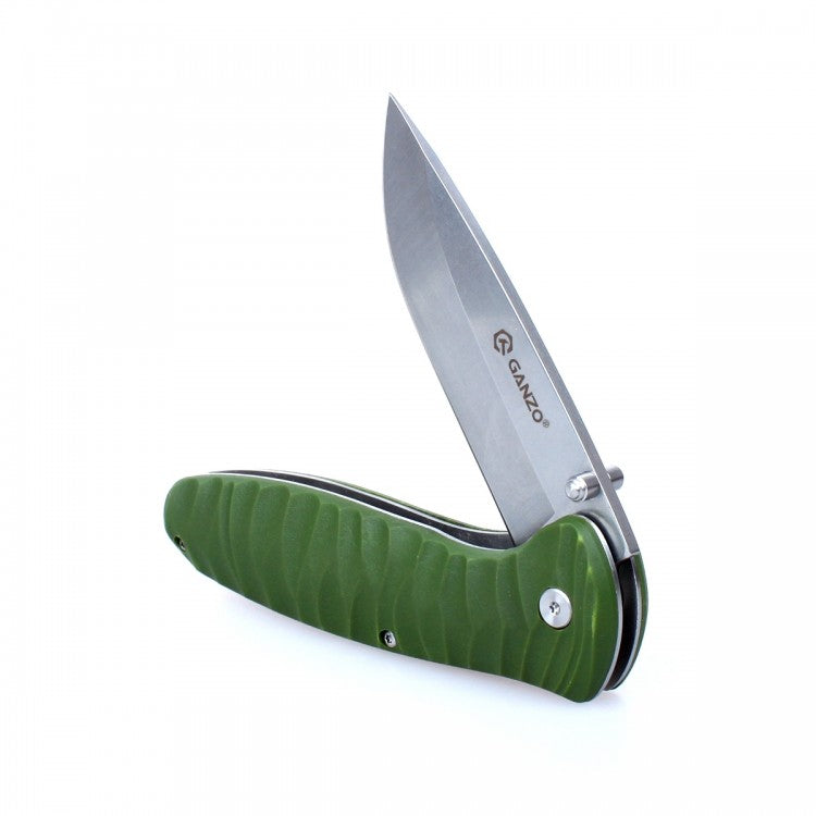 Ganzo ніж складний G6252 Green