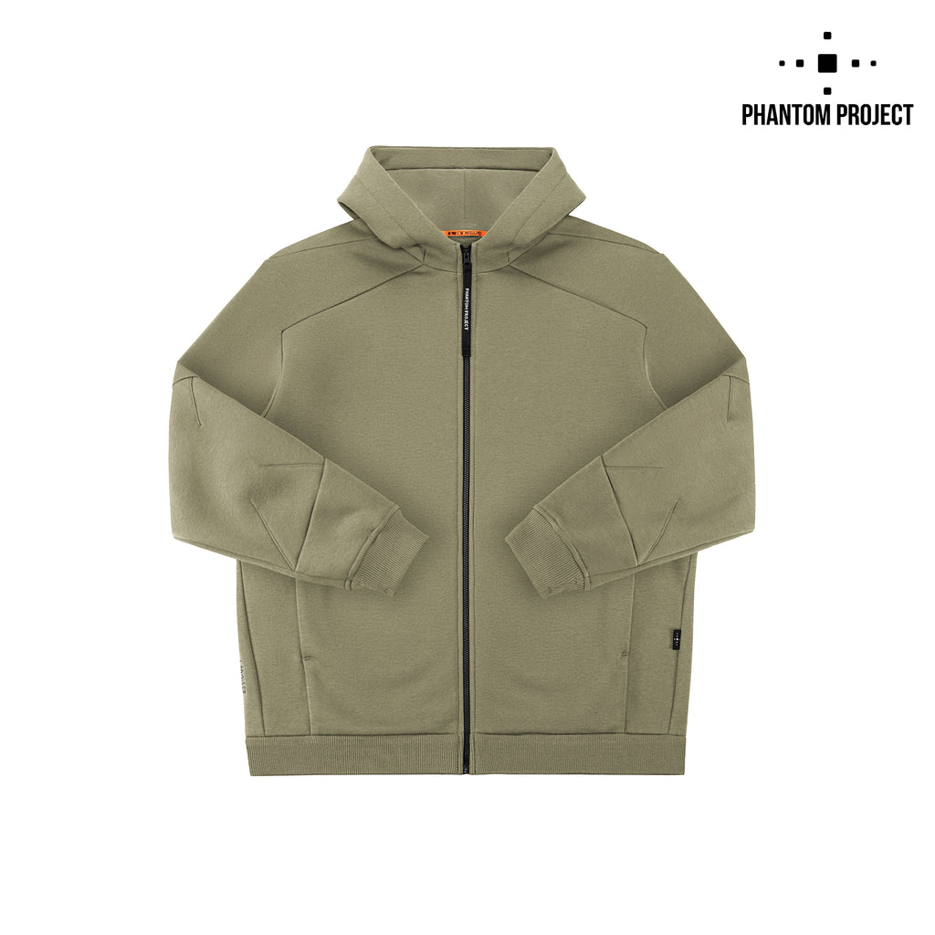 Phantom Project/M-Tac кофта Hoodie Zipper semi-raglan PE Tan