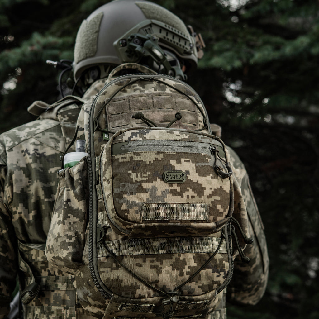 M-Tac підсумок органайзер Elite MM14