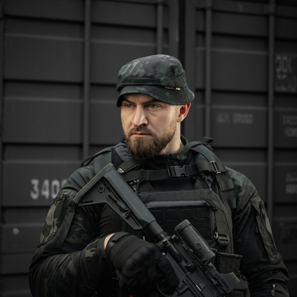 M-Tac панама Gen.II NYCO Extreme Multicam Black