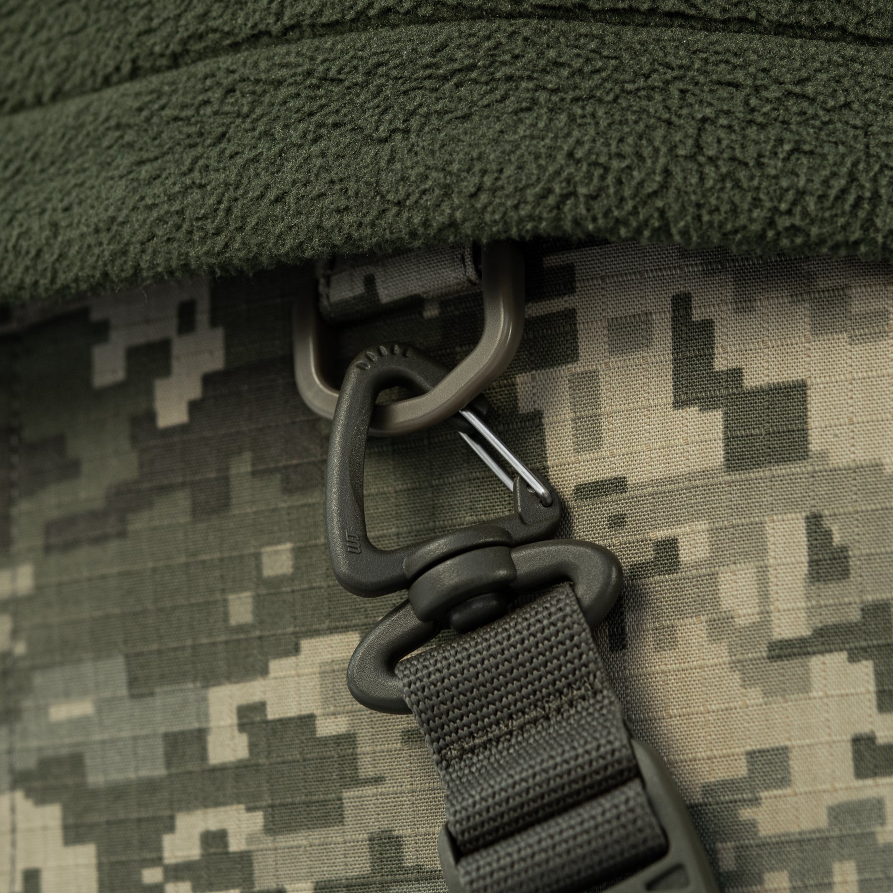M-Tac Key Holder Elite Ranger Green