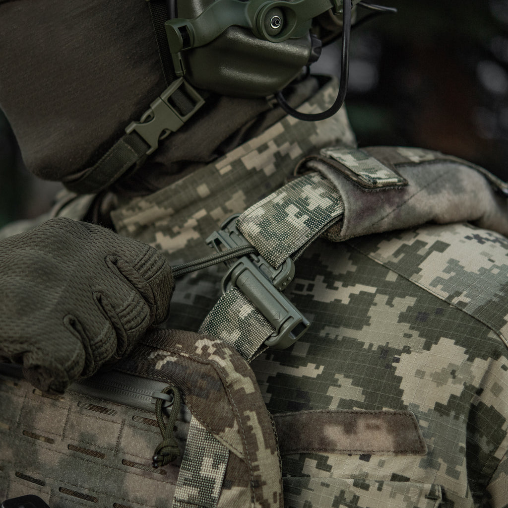 M-Tac плитоноска Cuirass FAST Elite LARGE MM14
