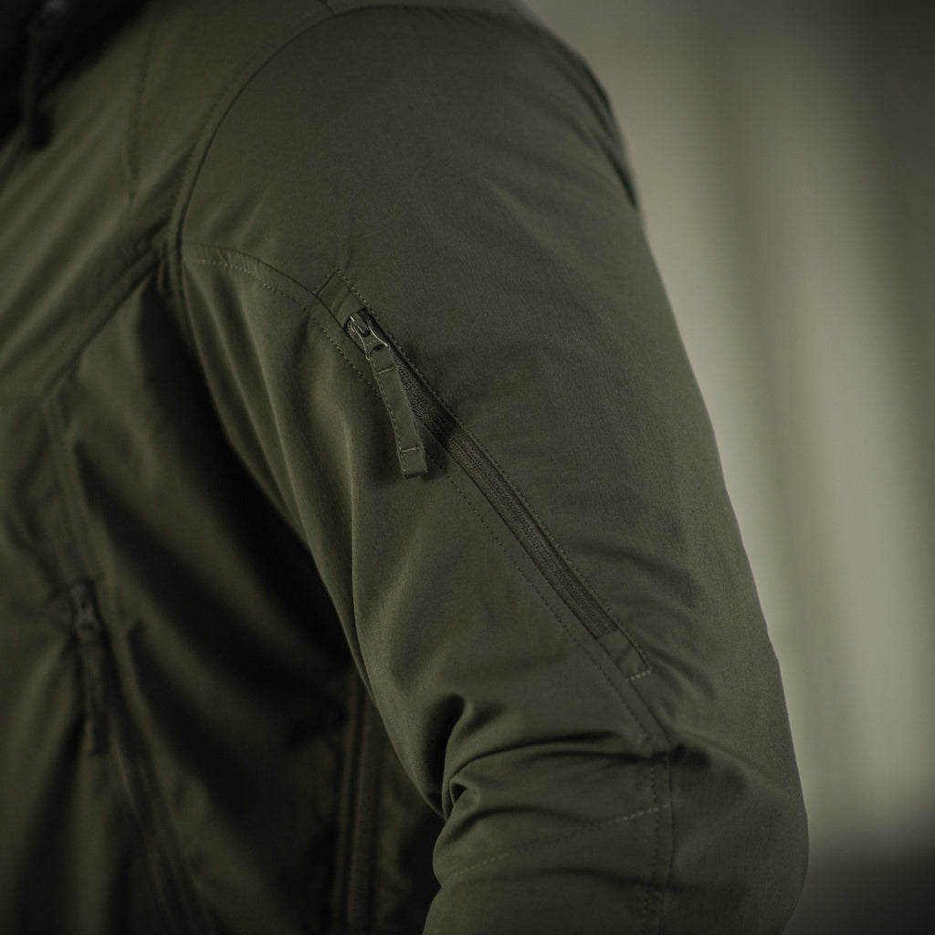 M-Tac куртка Flash Army Olive