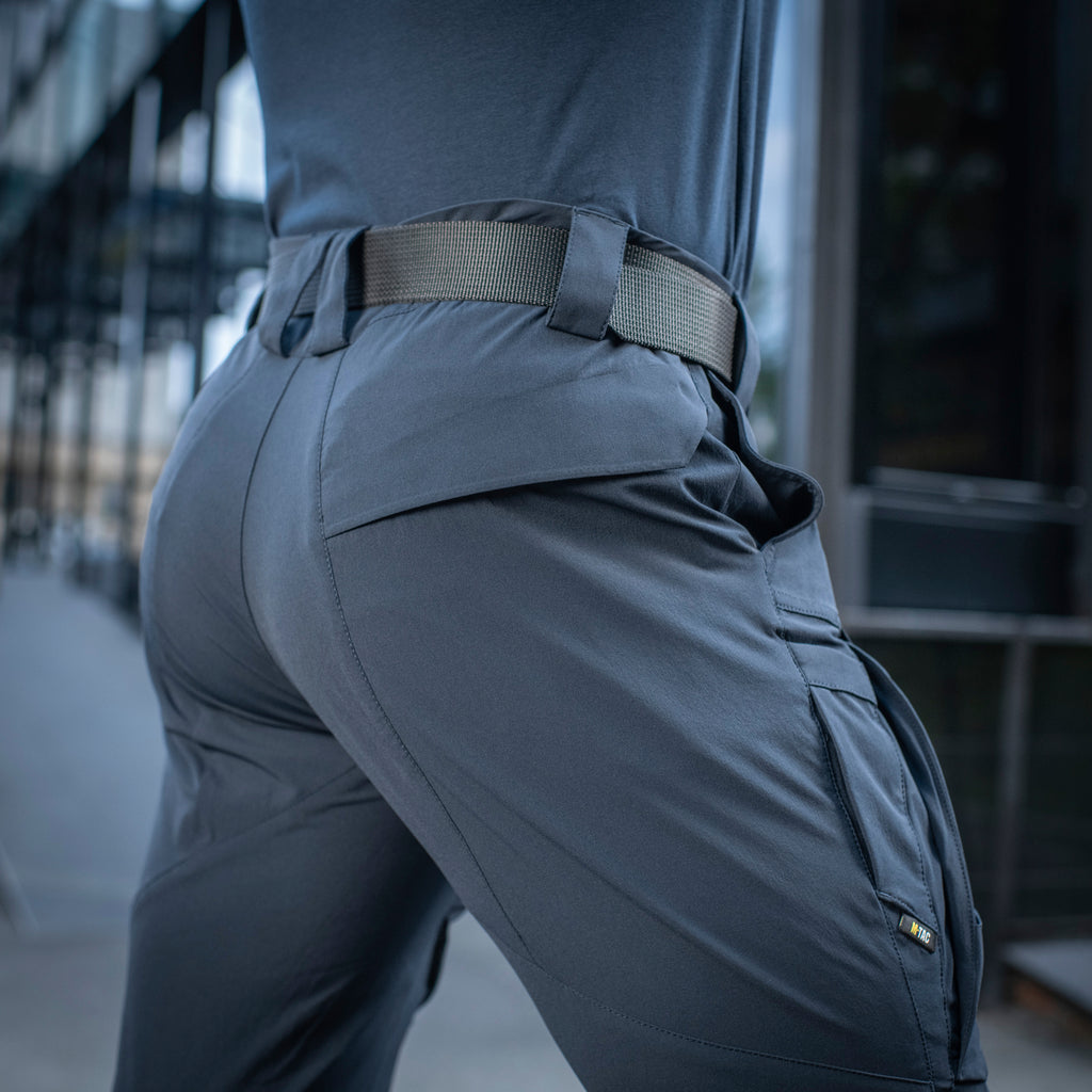 M-Tac штани Rubicon Flex Dark Navy Blue