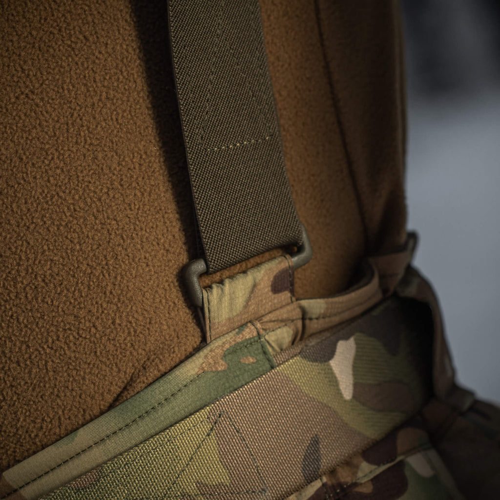M-Tac штани зимові Alpha Pro Primaloft MC