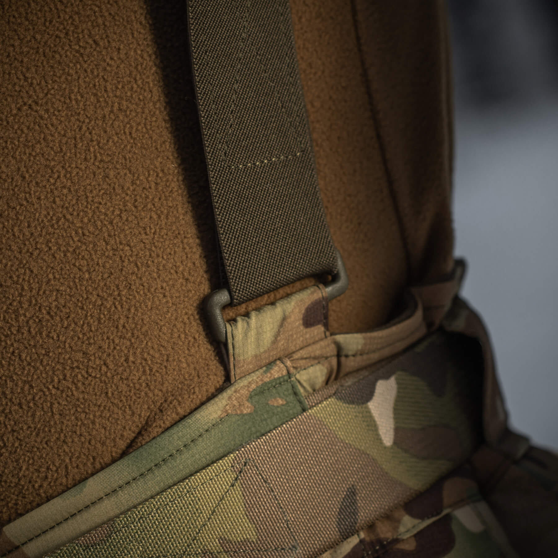 M-Tac штани зимові Alpha Pro Primaloft MC