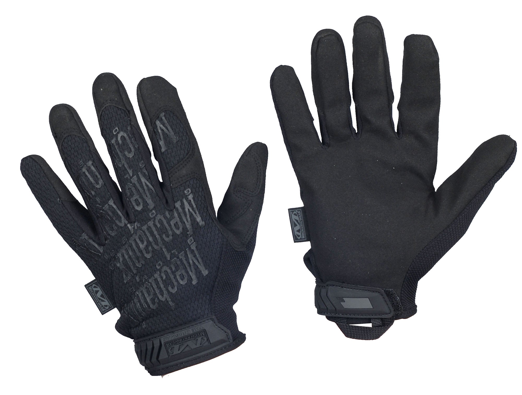 Mechanix рукавички Original Gloves Black