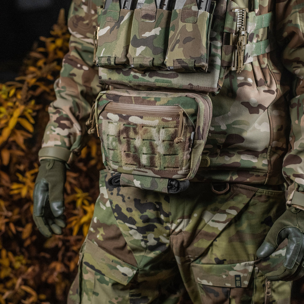 M-Tac сумка-напашник Large Elite Multicam