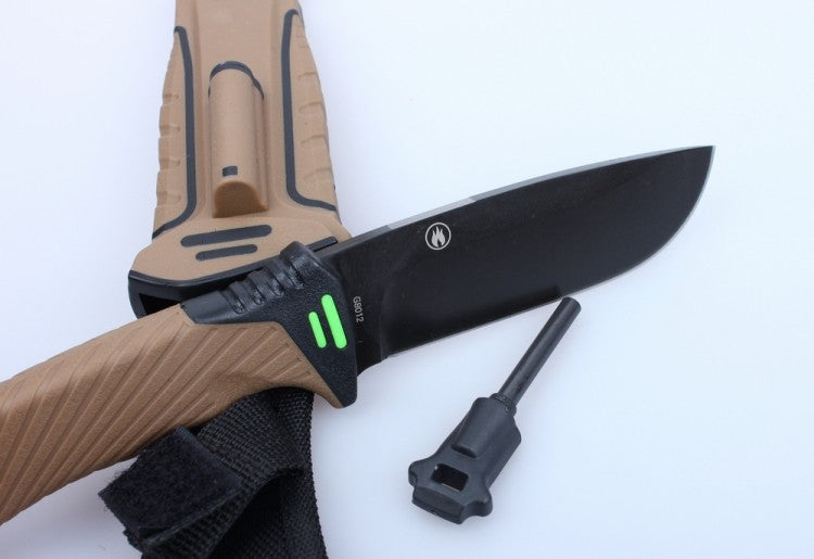 Ganzo ніж G8012 Desert