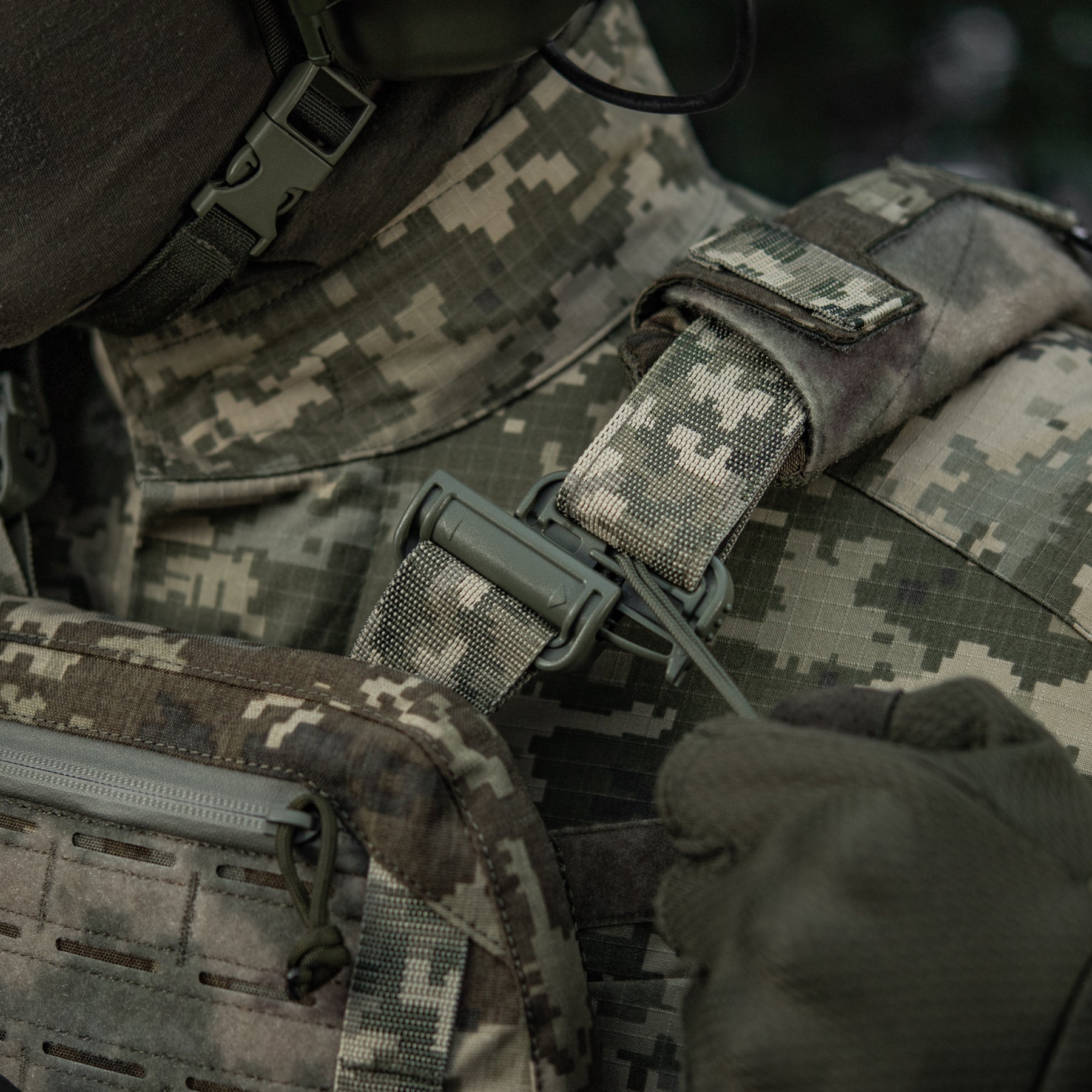 M-Tac плитоноска Cuirass FAST Elite LARGE MM14