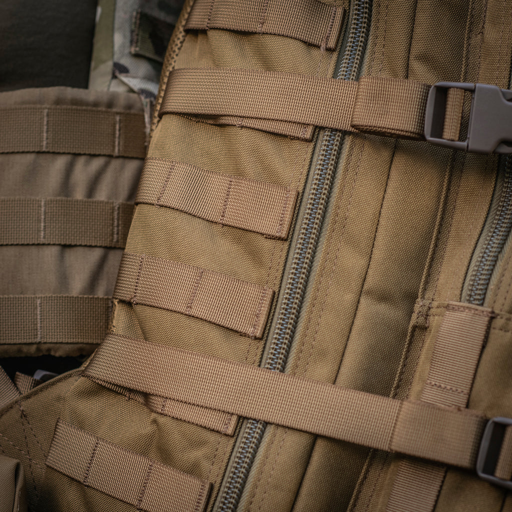 M-Tac рюкзак Large Assault Pack Tan