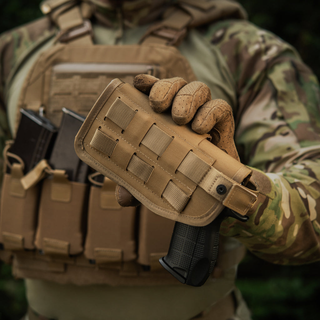 M-Tac кобура універсальная Elite Coyote