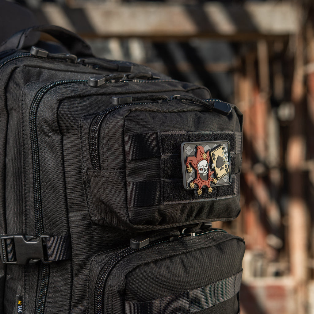 M-Tac рюкзак Assault Pack Black
