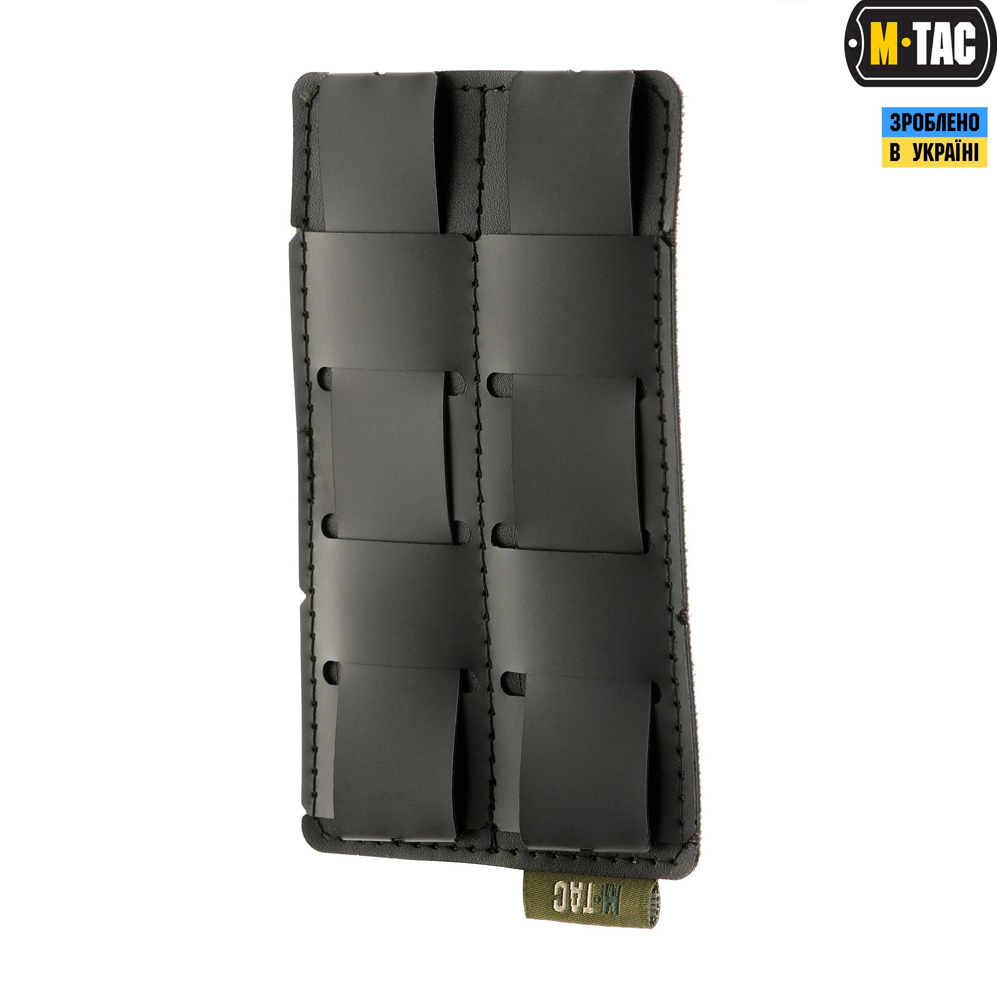 M-Tac панель для нашивок на MOLLE 80x135 Olive
