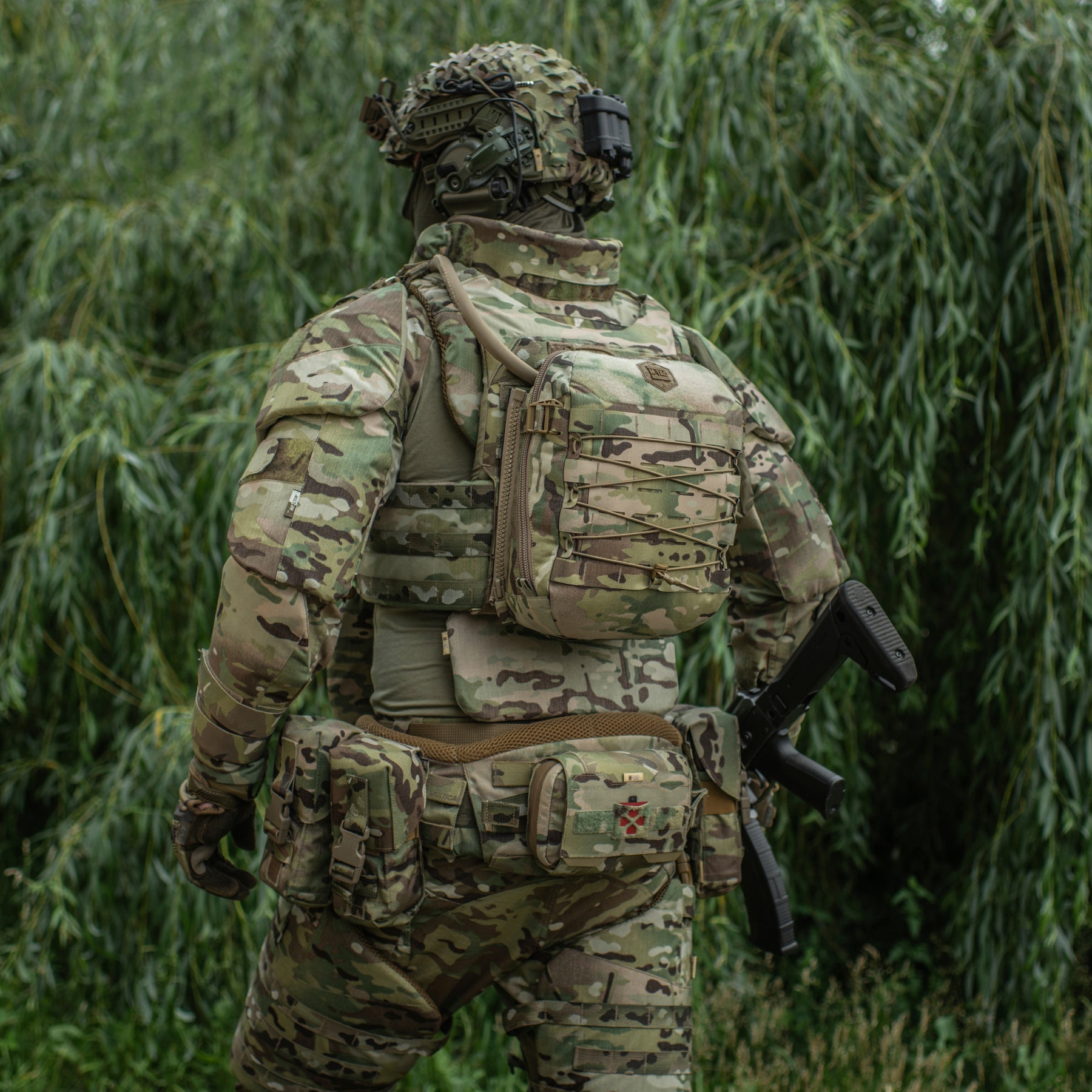 M-Tac підсумок Modular Assault Pack Elite Multicam