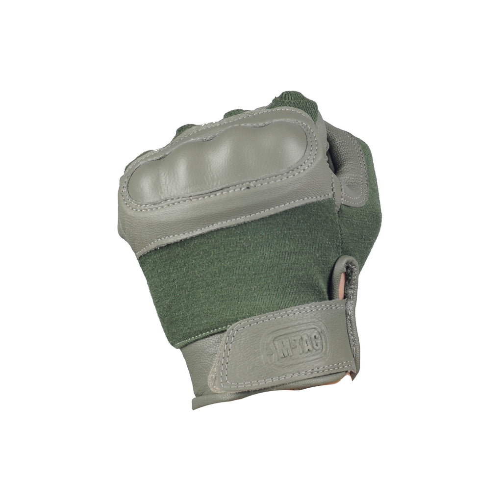 M-Tac рукавички Nomex Assault Tactical Mk.7 Olive