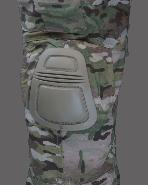 Crye Precision Airflex наколінники Khaki