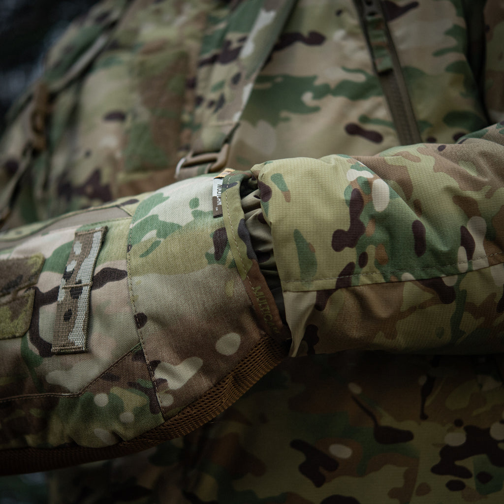 M-Tac муфта тактична Elite Multicam
