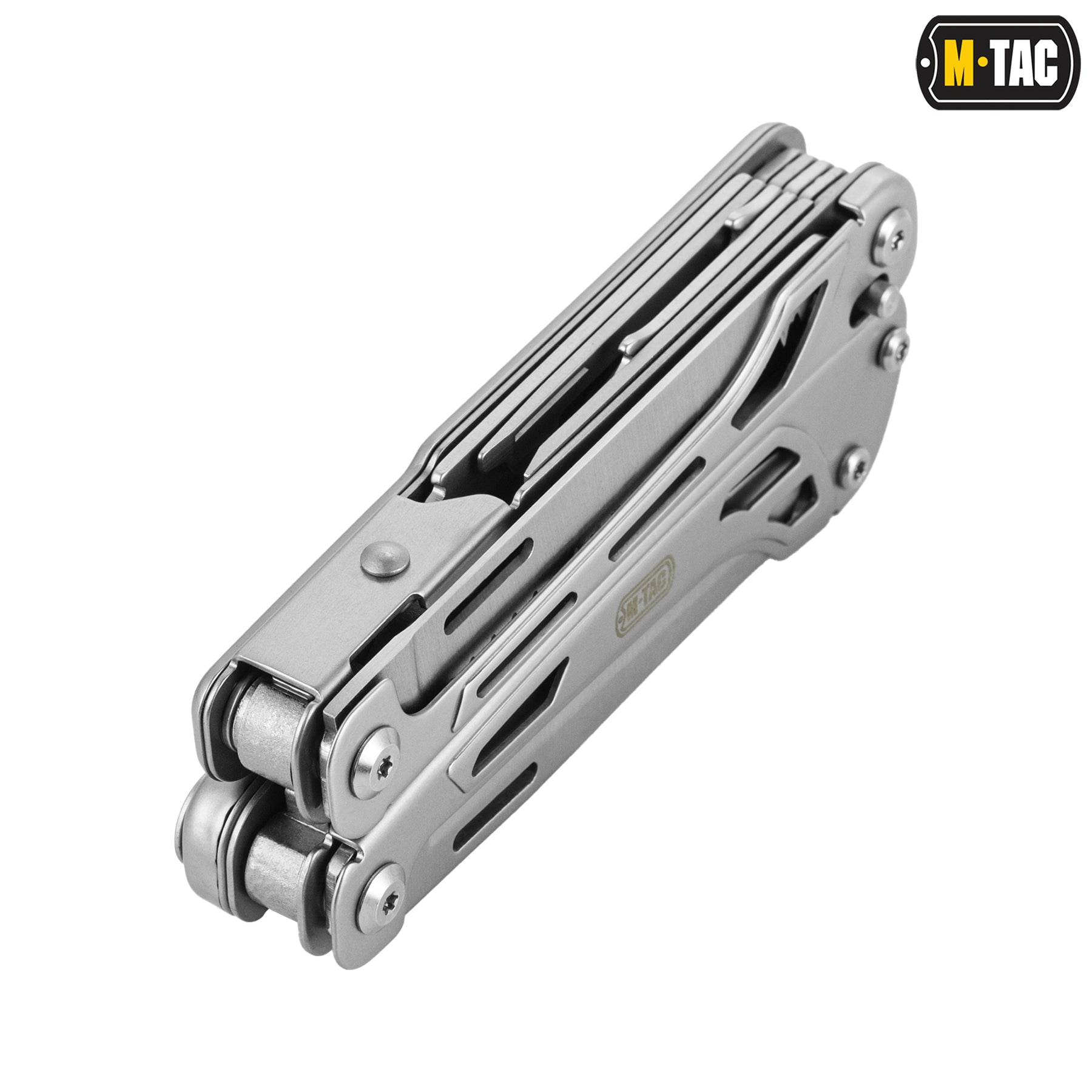 M-Tac мультитул Type 10 Steel