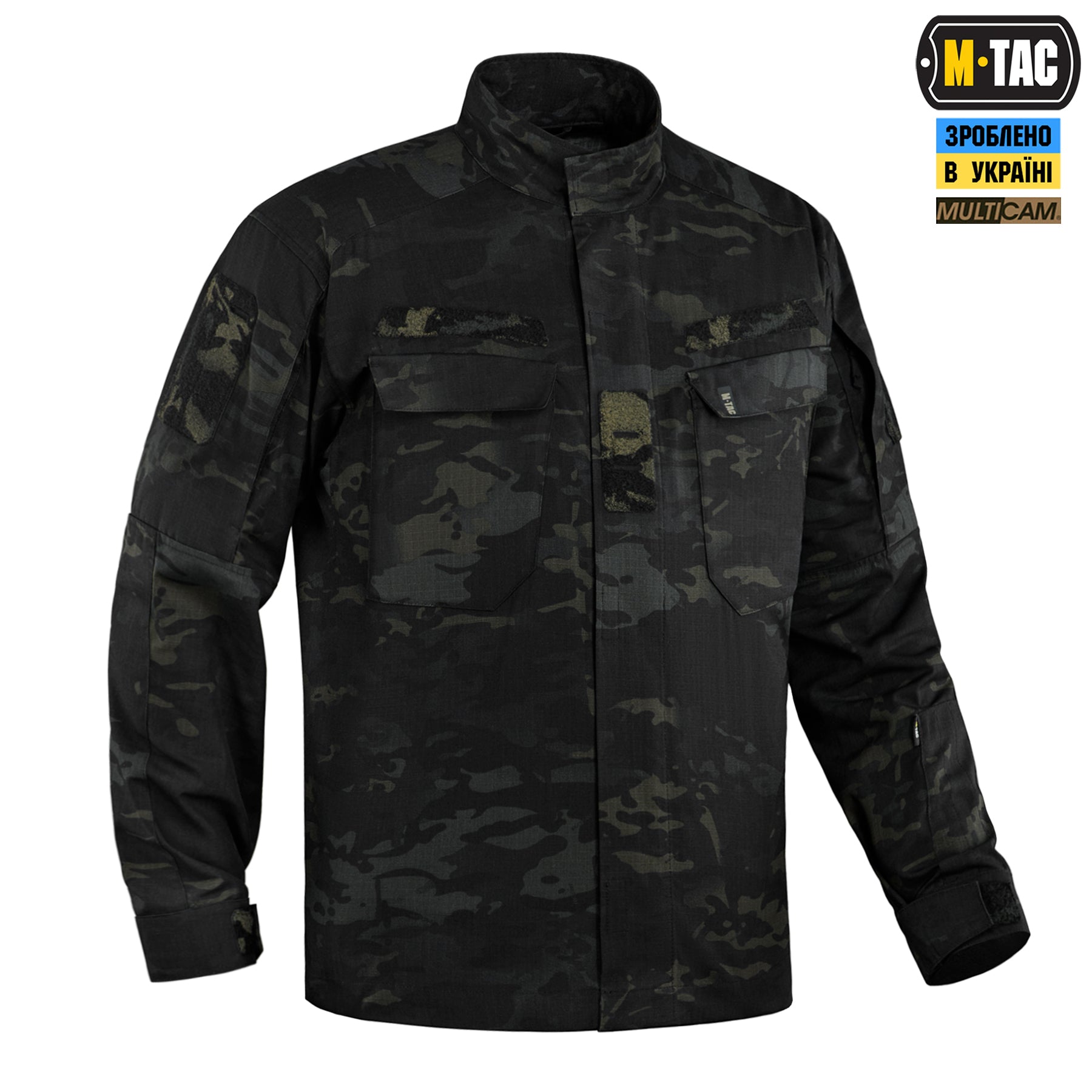M-Tac кітель Sturm NYCO Extreme Multicam Black