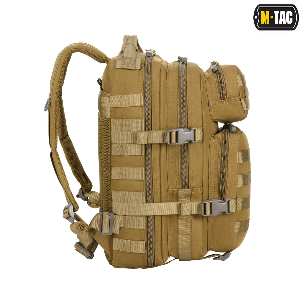 M-Tac рюкзак Assault Pack Tan