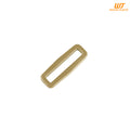 Woojin Plastic рамка 38mm Uniloop Tan
