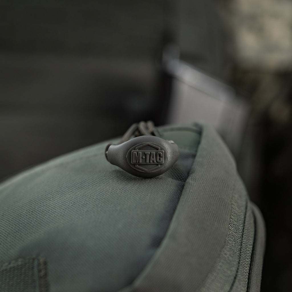 M-Tac підсумок органайзер Elite Ranger Green