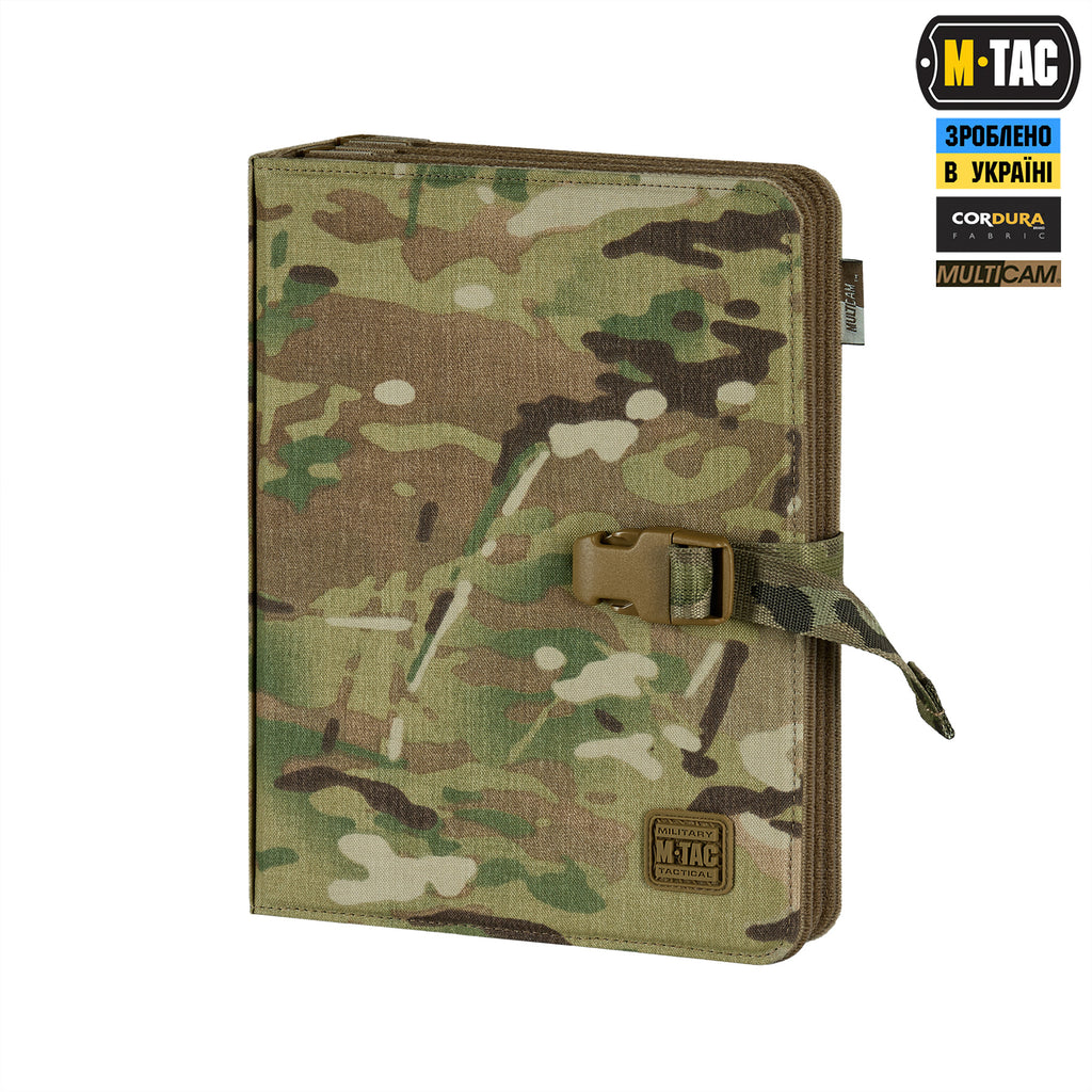 M-Tac альбом Patch Book Elite Multicam
