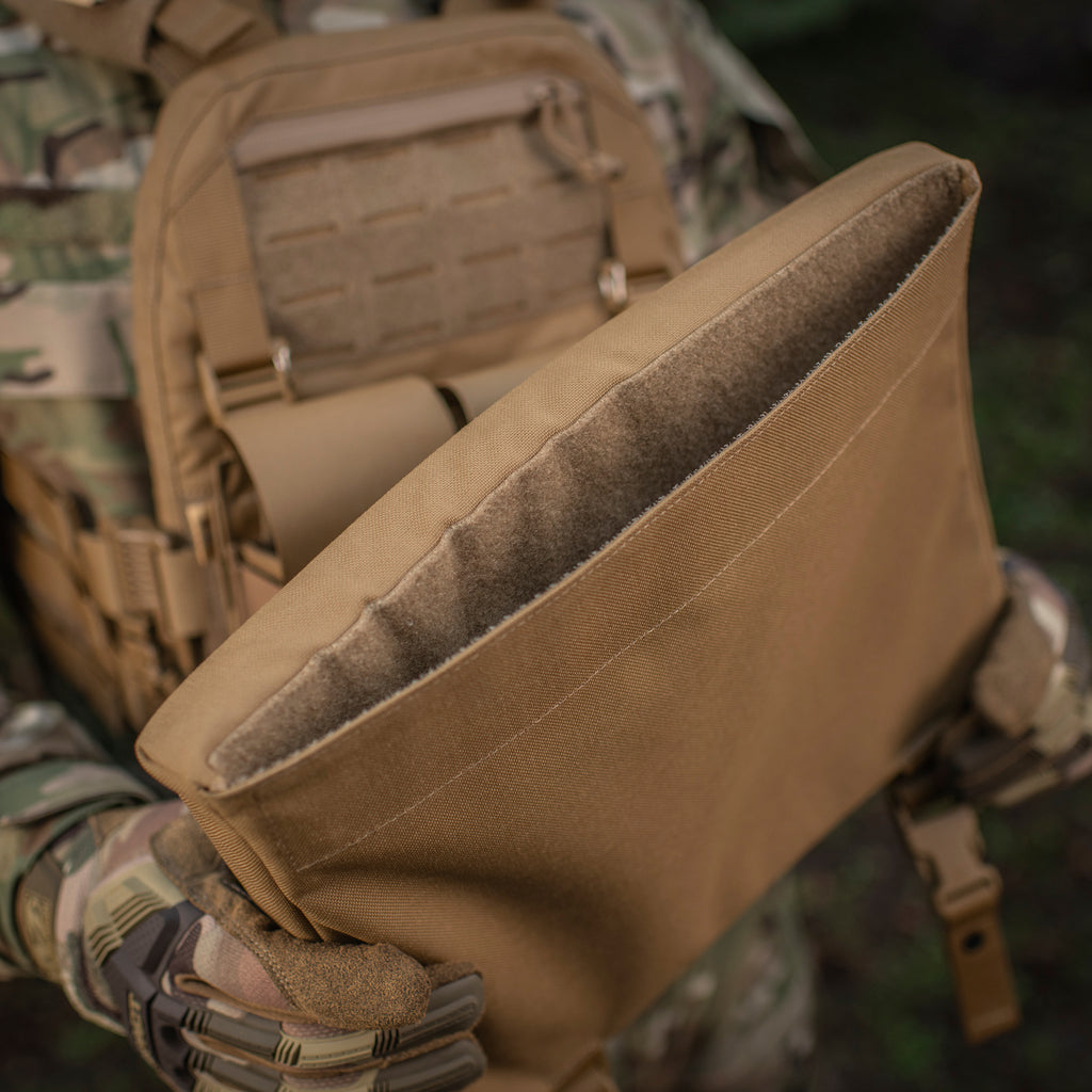 M-Tac килимок для сидіння з кріпленням на пояс ARMOR Coyote