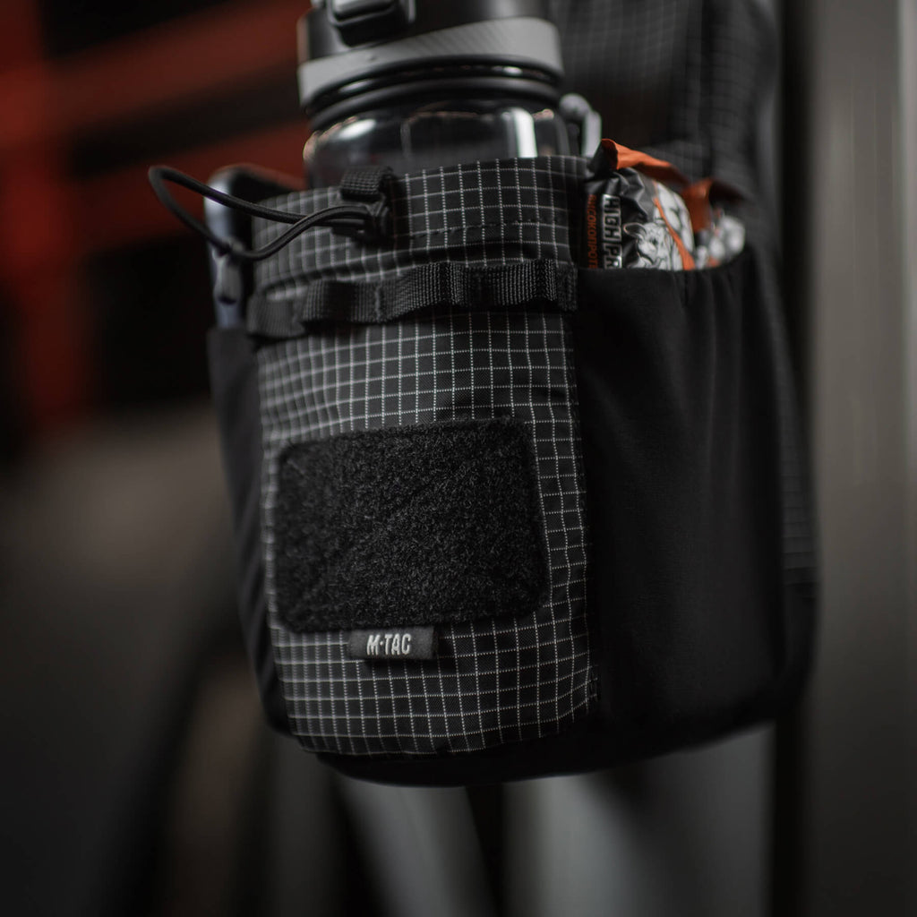 М-Тас органайзер Gym Magnet Pouch Elite Black