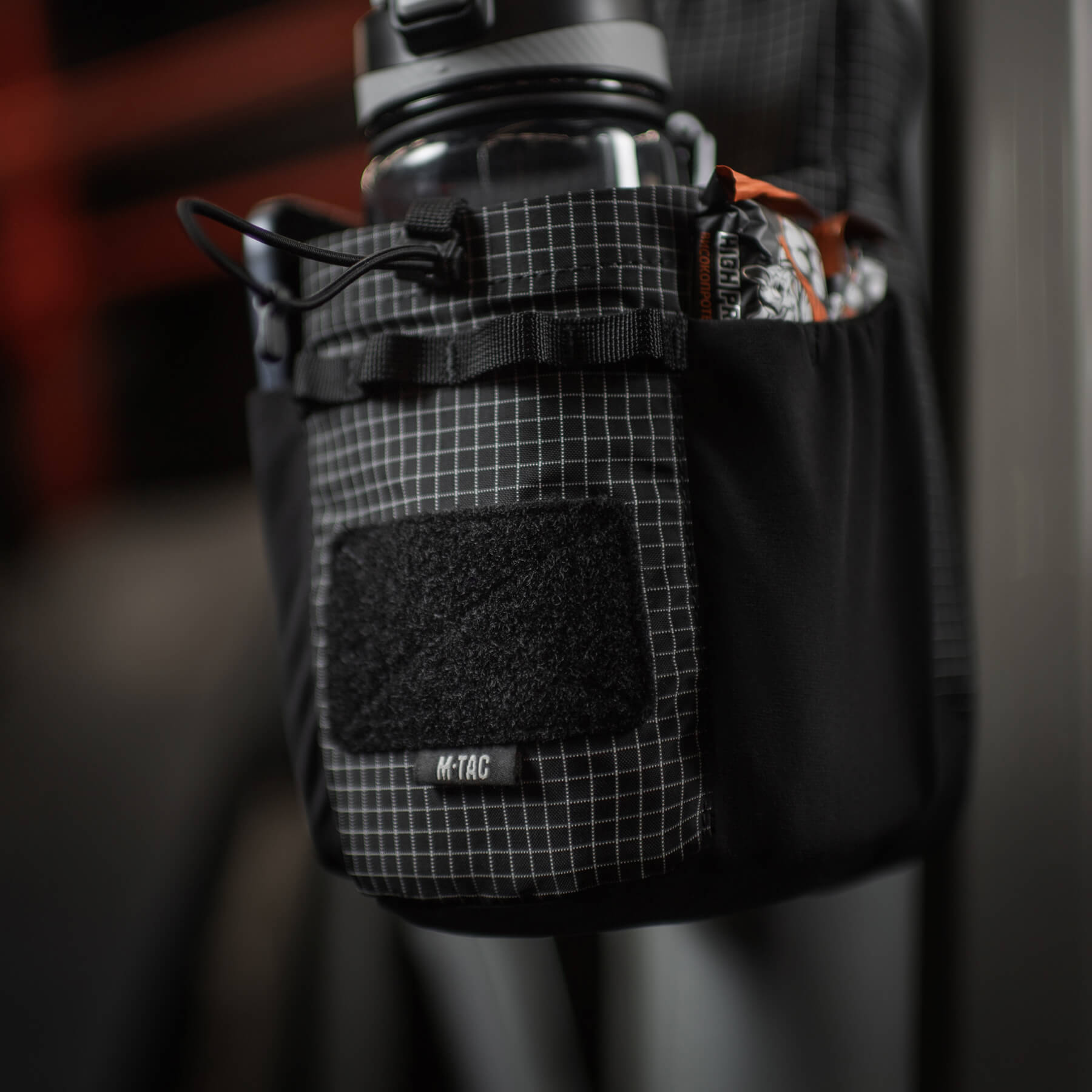 М-Тас органайзер Gym Magnet Pouch Elite Black
