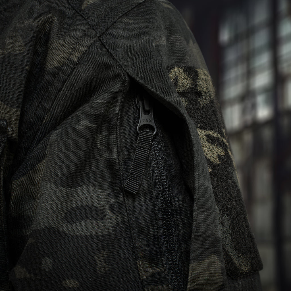 M-Tac кітель Sturm NYCO Extreme Multicam Black