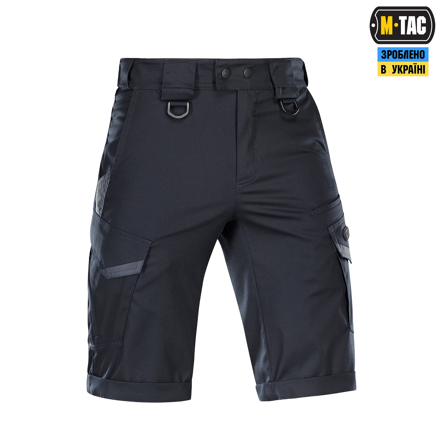 M-Tac шорти Aggressor Gen.II Flex Dark Navy Blue