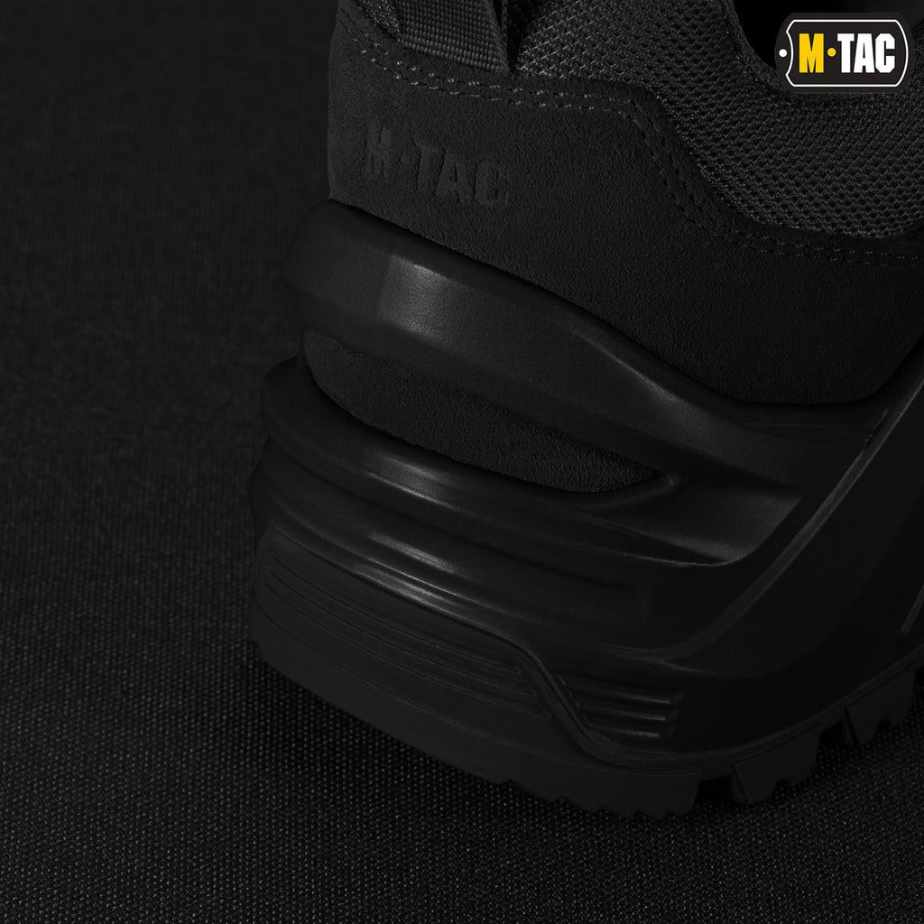 M-Tac кросівки тактичні Caiman Black
