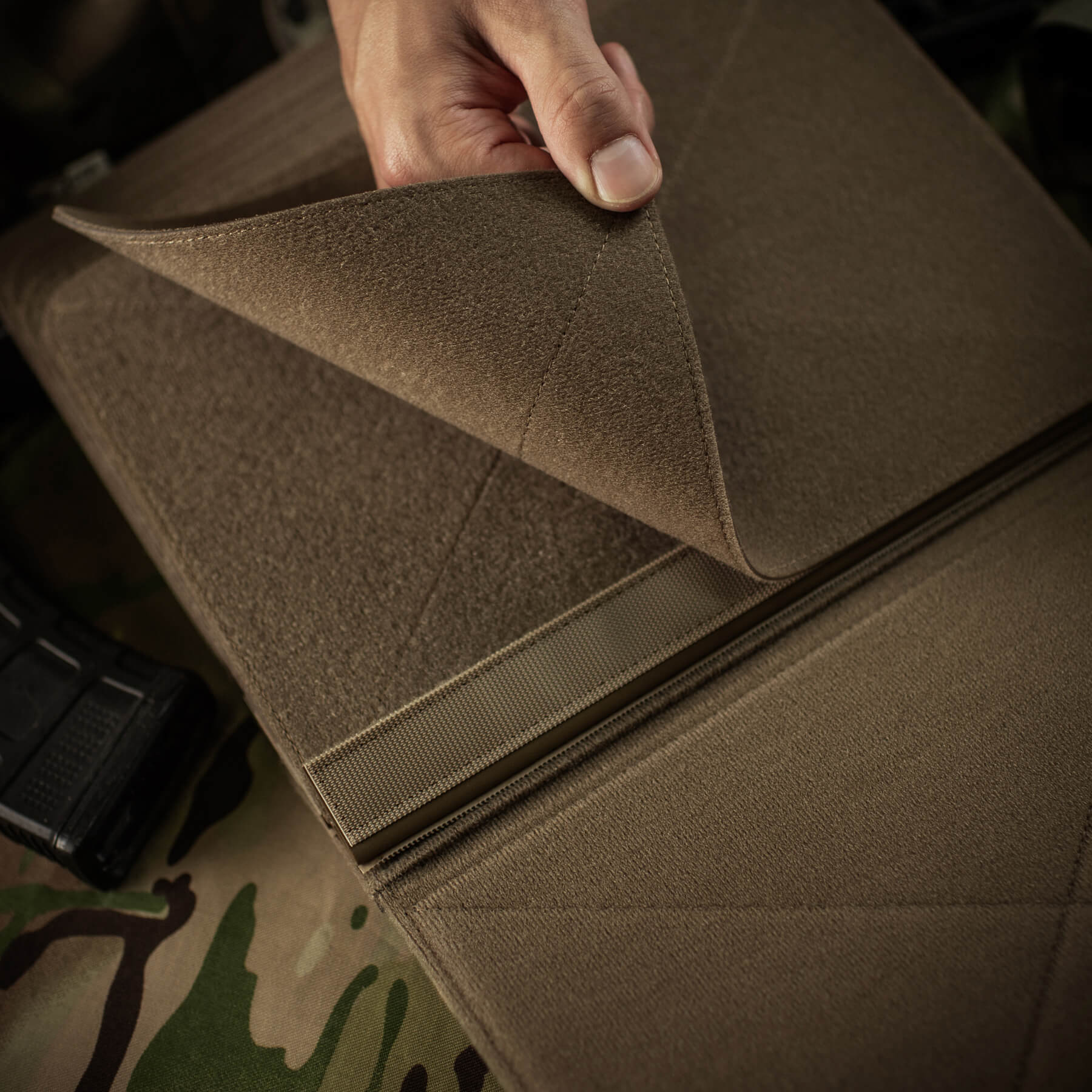 M-Tac альбом Patch Book Elite Multicam