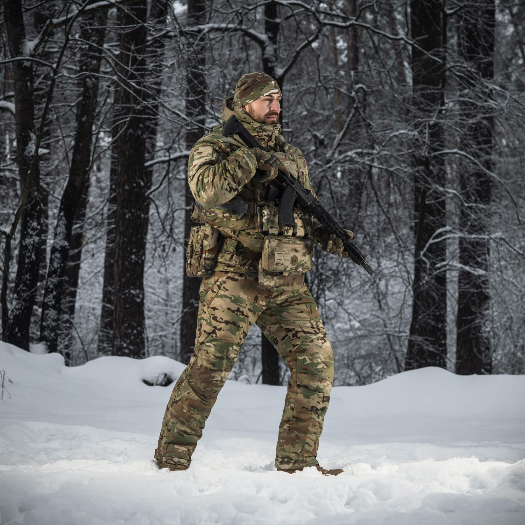 M-Tac штани зимові Alpha Pro Primaloft MC