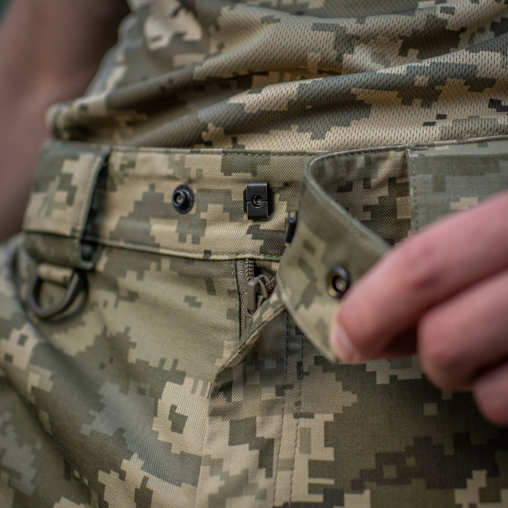 M-Tac шорти Aggressor Short MM14