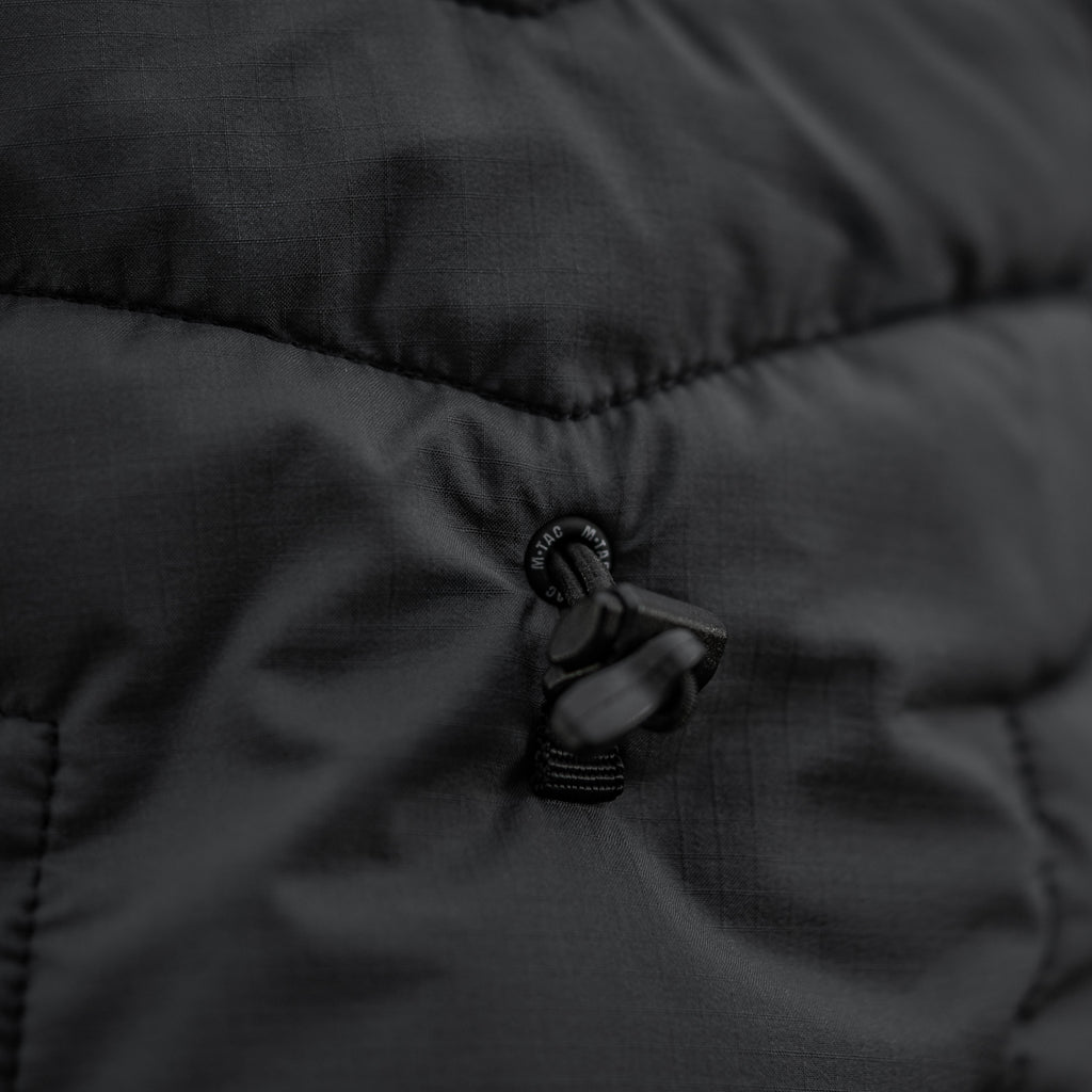 M-Tac куртка Jarl Primaloft Black