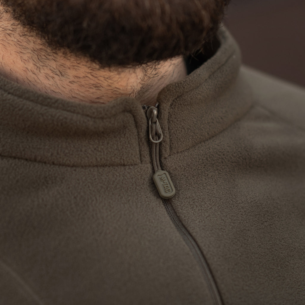 M-Tac кофта Delta Polartec Dark Olive