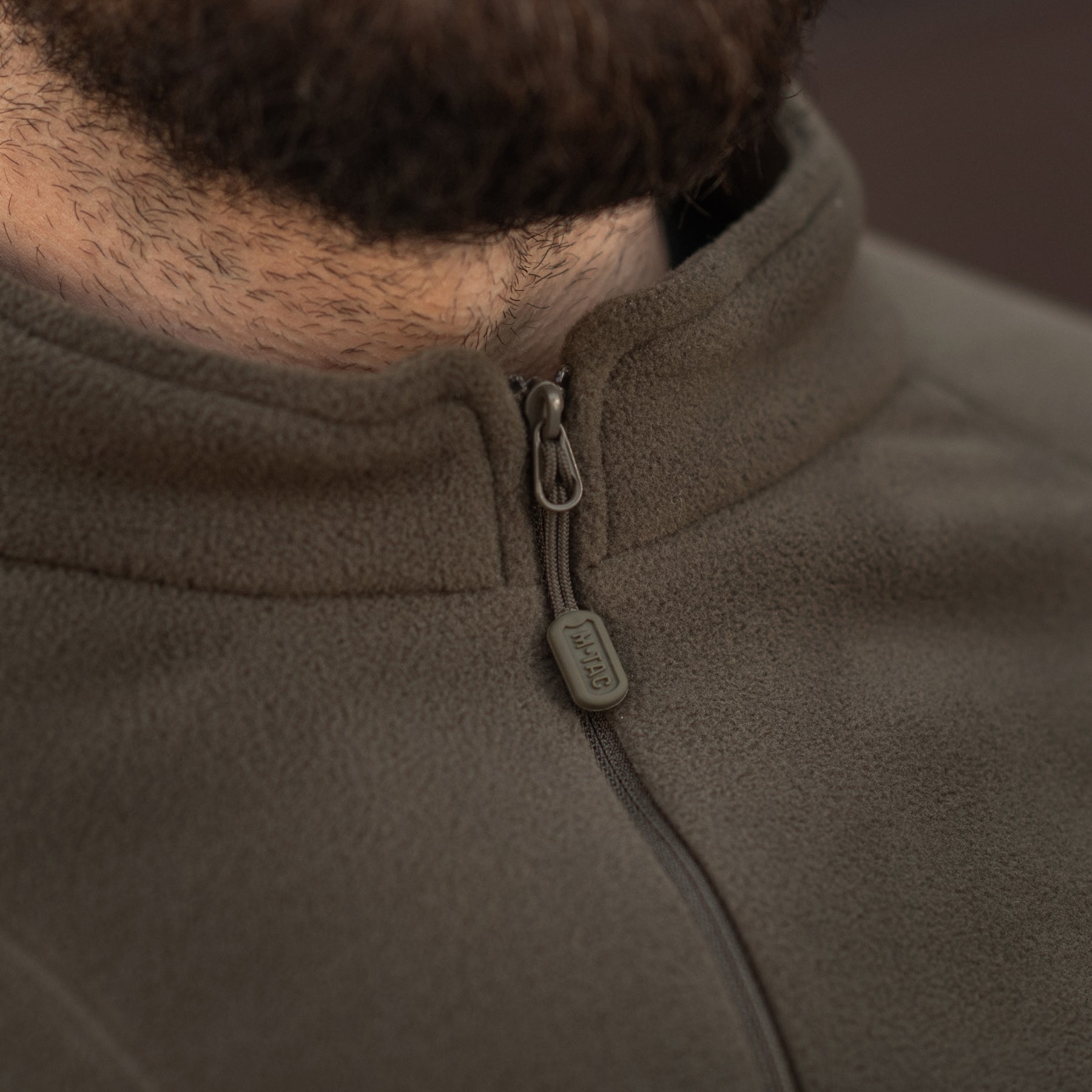 M-Tac кофта Delta Polartec Dark Olive